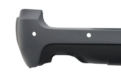 Rear Bumper M-Technik Sport Design for BMW 5 Series E61 Touring (2003-2007)