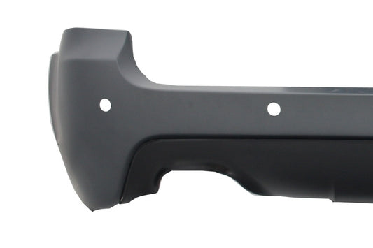 Rear Bumper M-Technik Sport Design for BMW 5 Series E61 Touring (2003-2007)