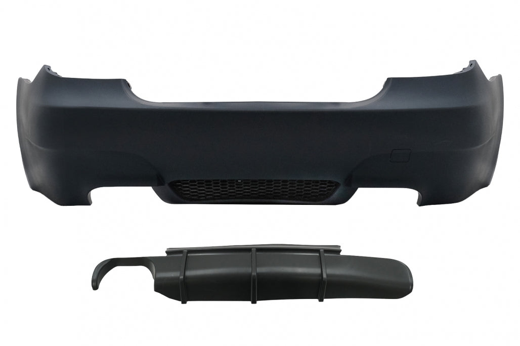 Rear Bumper M5 Design for BMW 5 Series E60 (2003–2010)