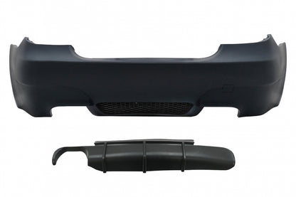 Rear Bumper M5 Design for BMW 5 Series E60 (2003–2010)