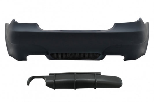 Rear Bumper M5 Design for BMW 5 Series E60 (2003–2010)