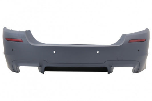 Rear Bumper M5 Design with PDC for BMW 5 Series F10 Sedan (2011–2017)