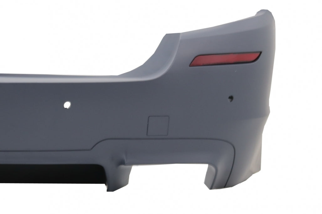 Rear Bumper M5 Design with PDC for BMW 5 Series F10 Sedan (2011–2017)