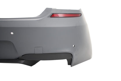 Rear Bumper M6 Design for BMW 6 Series F06 F12 F13 (2011-2017)