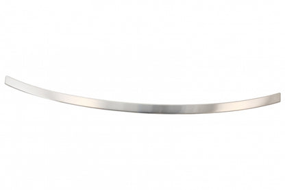 Rear Bumper Protector Sill Plate Aluminum Cover for Audi Q5L FY (2018+)