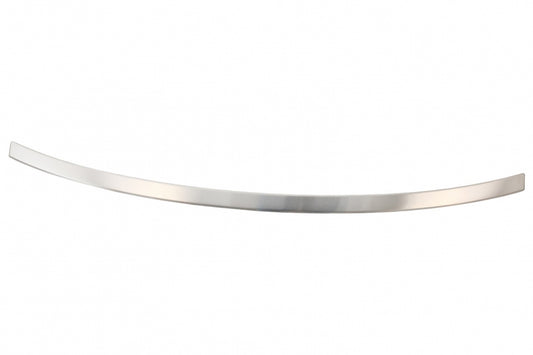 Rear Bumper Protector Sill Plate Aluminum Cover for Audi Q5L FY (2018+)