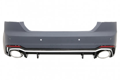 Rear Bumper RS5 Design for Audi A5 F5 Sportback / Coupe / Cabriolet (2017–Up)