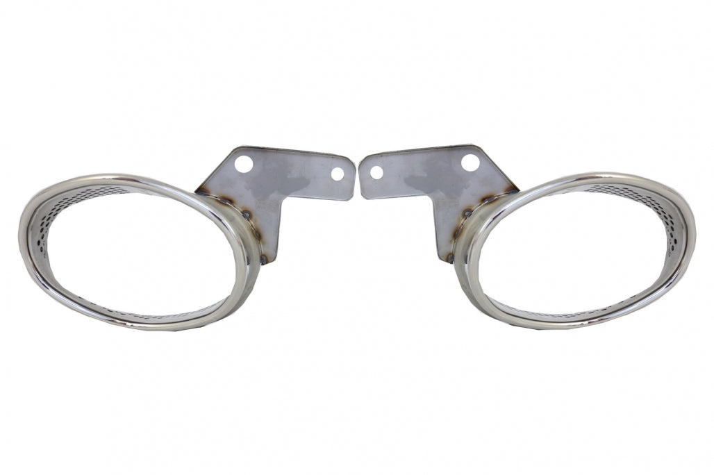 Rear Bumper RS5 Design for Audi A5 F5 Sportback / Coupe / Cabriolet (2017–Up)