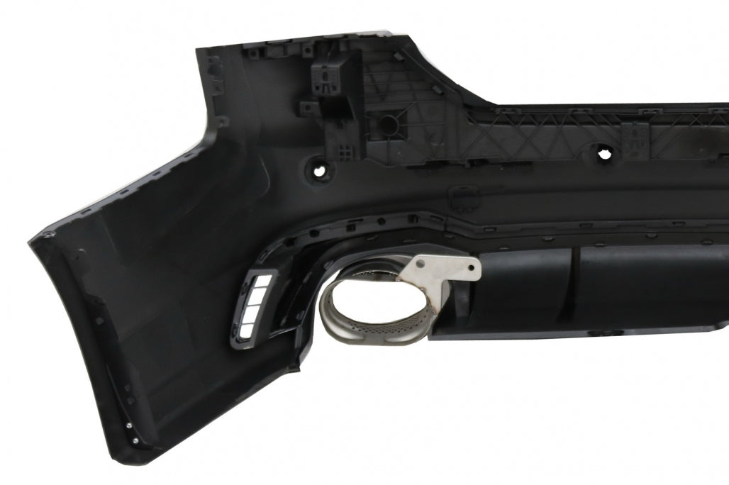 Rear Bumper RS5 Design for Audi A5 F5 Sportback / Coupe / Cabriolet (2017–Up)