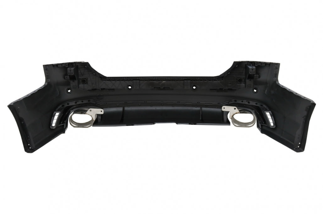 Rear Bumper RS5 Design for Audi A5 F5 Sportback / Coupe / Cabriolet (2017–Up)