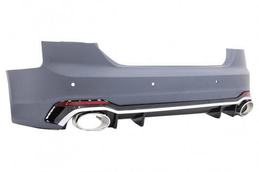 Rear Bumper RS5 Design for Audi A5 F5 Sportback / Coupe / Cabriolet (2017–Up)