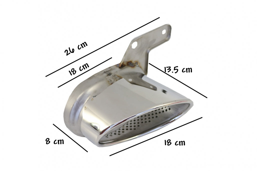 Rear Bumper RS5 Design for Audi A5 F5 Sportback / Coupe / Cabriolet (2017–Up)