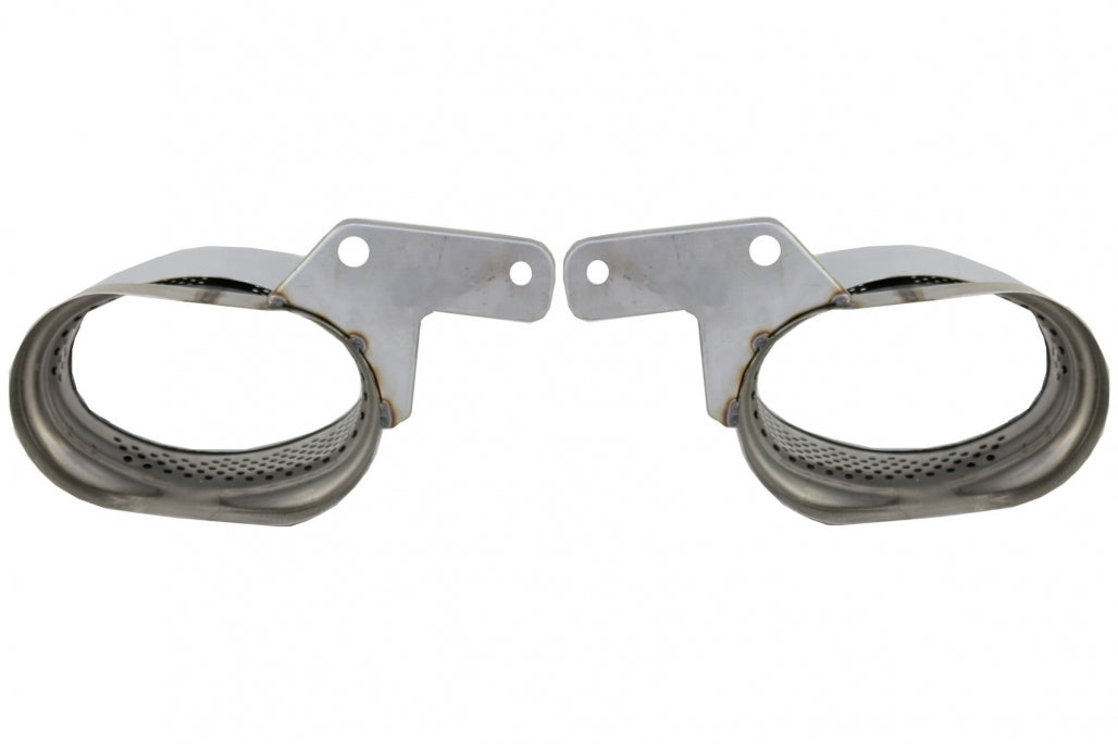 Rear Bumper RS5 Design for Audi A5 F5 Sportback / Coupe / Cabriolet (2017–Up)