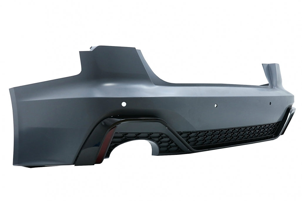 Rear Bumper RS Design for Audi A6 C8 4K Sedan (2018–Up)