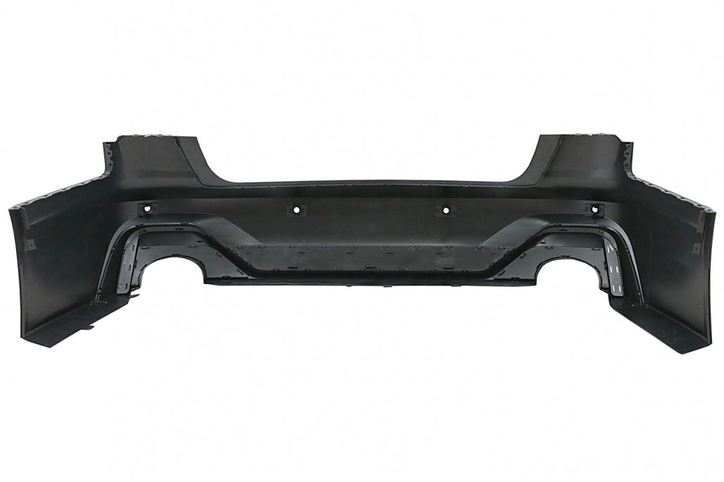 Rear Bumper RS Design for Audi A6 C8 4K Sedan (2018–Up)