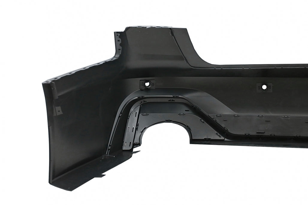 Rear Bumper RS Design for Audi A6 C8 4K Sedan (2018–Up)