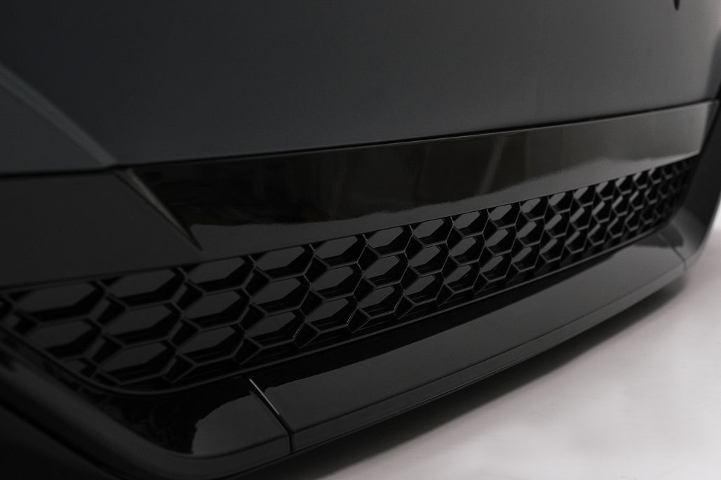 Rear Bumper Racing Look for Audi A5 F5 Facelift Coupe / Sportback (2020–Up)