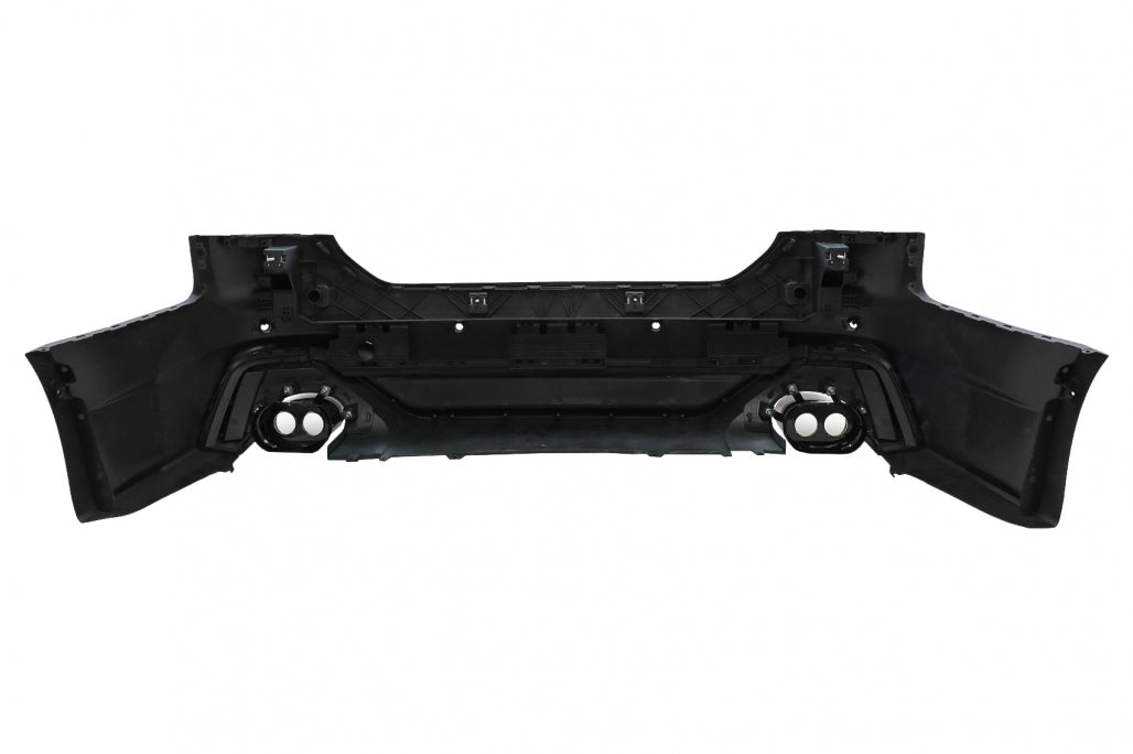 Rear Bumper Racing Look for Audi A5 F5 Facelift Coupe / Sportback (2020–Up)
