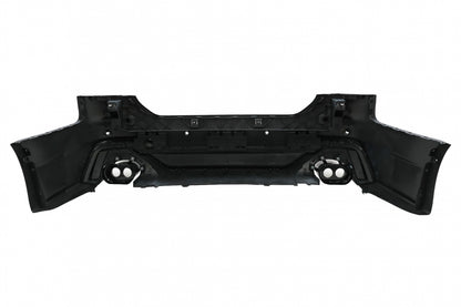 Rear Bumper Racing Look for Audi A5 F5 Facelift Coupe / Sportback (2020–Up)