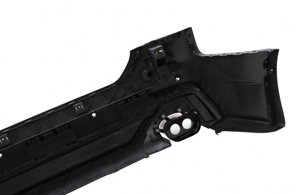 Rear Bumper Racing Look for Audi A5 F5 Facelift Coupe / Sportback (2020–Up)