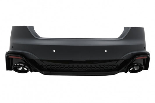 Rear Bumper Racing Look for Audi A5 F5 Facelift Coupe / Sportback (2020–Up)