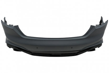 Rear Bumper Racing Look for Audi A5 F5 Facelift Coupe / Sportback (2020–Up)