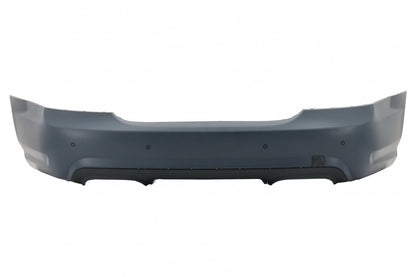 Rear Bumper S65 Design for Mercedes S-Class W221 (2005–2010)