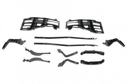 Rear Bumper S65 Design for Mercedes S-Class W221 (2005–2010)