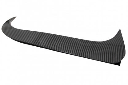 Rear Bumper Side Fins Carbon Look for Mercedes CLA W117 Sport Package (2014–2018)