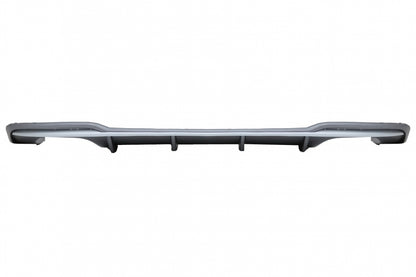 Rear Bumper Valance Diffuser compatible with Audi A3 8V Facelift (2016-2019) S-Line Bumper Sedan Convertible S3 Design