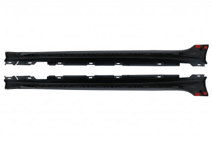 Rear Bumper & Side Skirts RS5 Design for Audi A5 F5 Sportback (2017–Up)