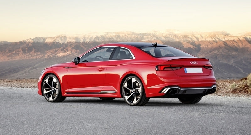 Rear Bumper & Side Skirts RS5 Design for Audi A5 F5 Sportback (2017–Up)