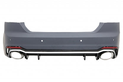 Rear Bumper & Side Skirts RS5 Design for Audi A5 F5 Sportback (2017–Up)