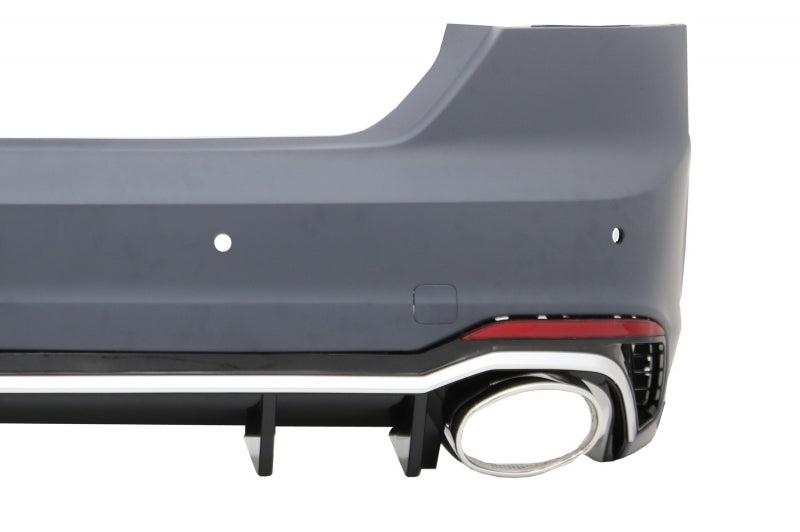 Rear Bumper & Side Skirts RS5 Design for Audi A5 F5 Sportback (2017–Up)