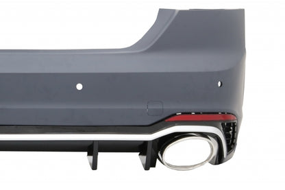 Rear Bumper & Side Skirts RS5 Design for Audi A5 F5 Sportback (2017–Up)