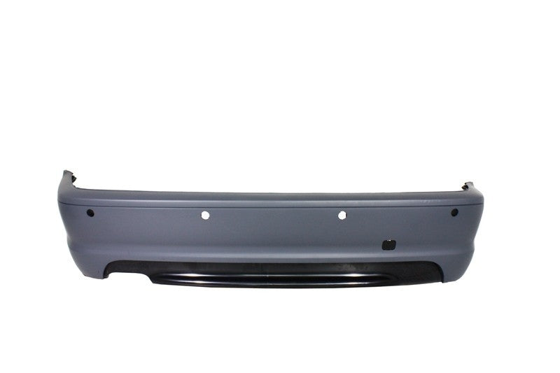 Rear Bumper for BMW 3 Series E46 Coupe Cabrio (1998–2004) M-Technik II Design