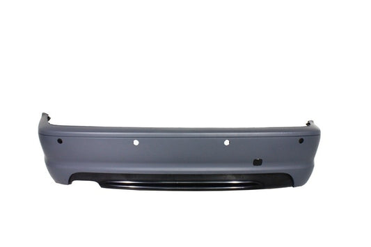 Rear Bumper for BMW 3 Series E46 Coupe Cabrio (1998–2004) M-Technik II Design