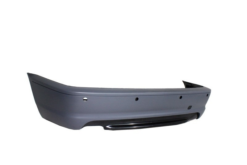 Rear Bumper for BMW 3 Series E46 Coupe Cabrio (1998–2004) M-Technik II Design