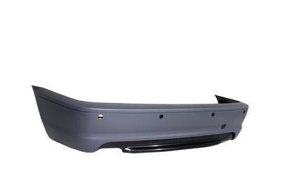 Rear Bumper for BMW 3 Series E46 Coupe Cabrio (1998–2004) M-Technik II Design