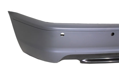 Rear Bumper for BMW 3 Series E46 Coupe Cabrio (1998–2004) M-Technik II Design