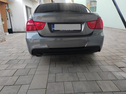 Rear Bumper for BMW 3 Series E90 (2005–2008) M-Technik Design