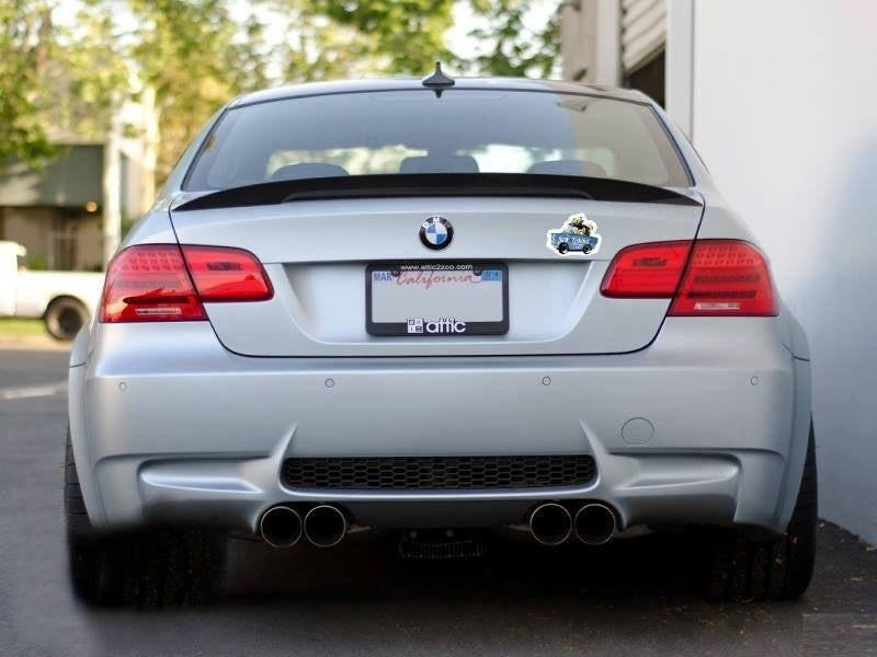Rear Bumper for BMW 3 Series E92 E93 (2006–2010) M3 Design