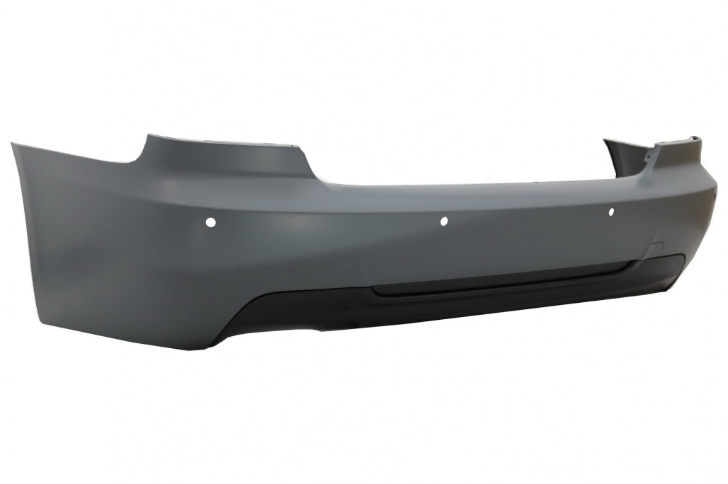 Rear Bumper for BMW 3 Series E92 E93 (2006–2013) Pre-LCI LCI M-Technik Design