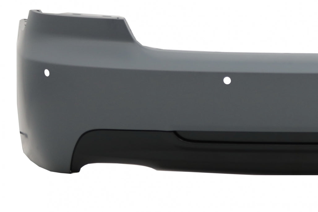 Rear Bumper for BMW 3 Series E92 E93 (2006–2013) Pre-LCI LCI M-Technik Design