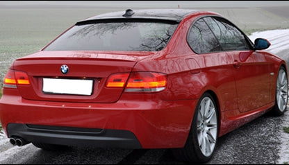 Rear Bumper for BMW 3 Series E92 E93 (2006–2013) Pre-LCI LCI M-Technik Design