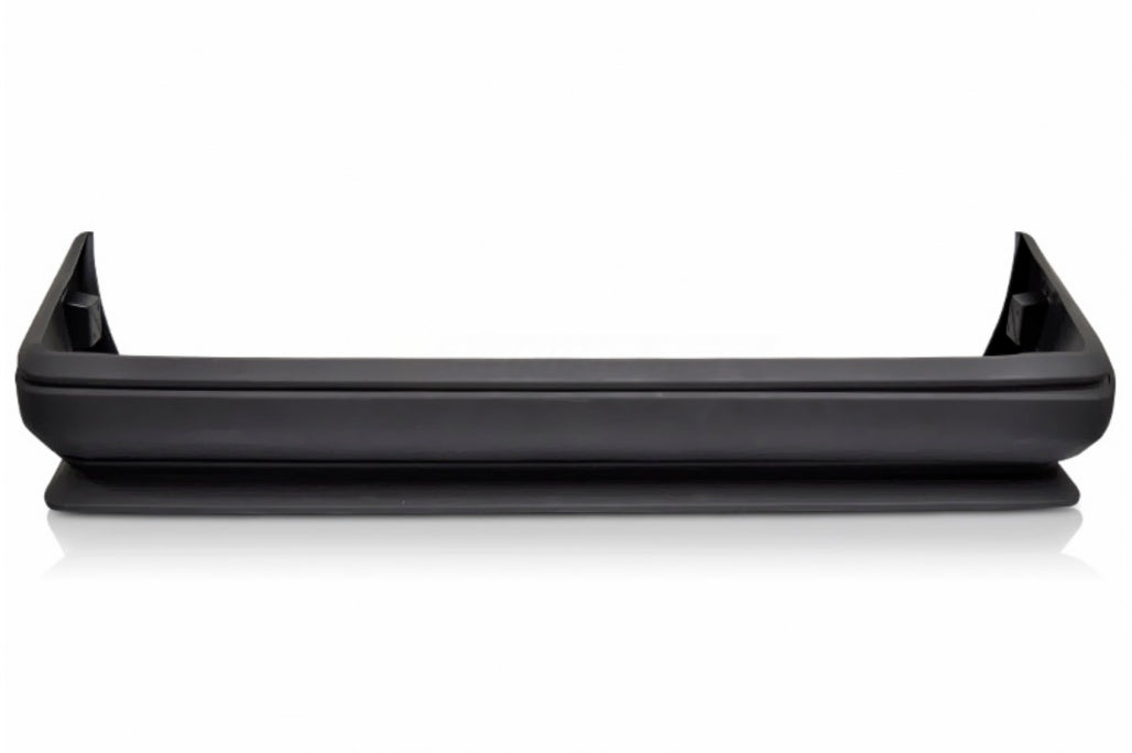 Rear Bumper for Mercedes E-Class W124 C124 Sedan Coupe (1985–1993)