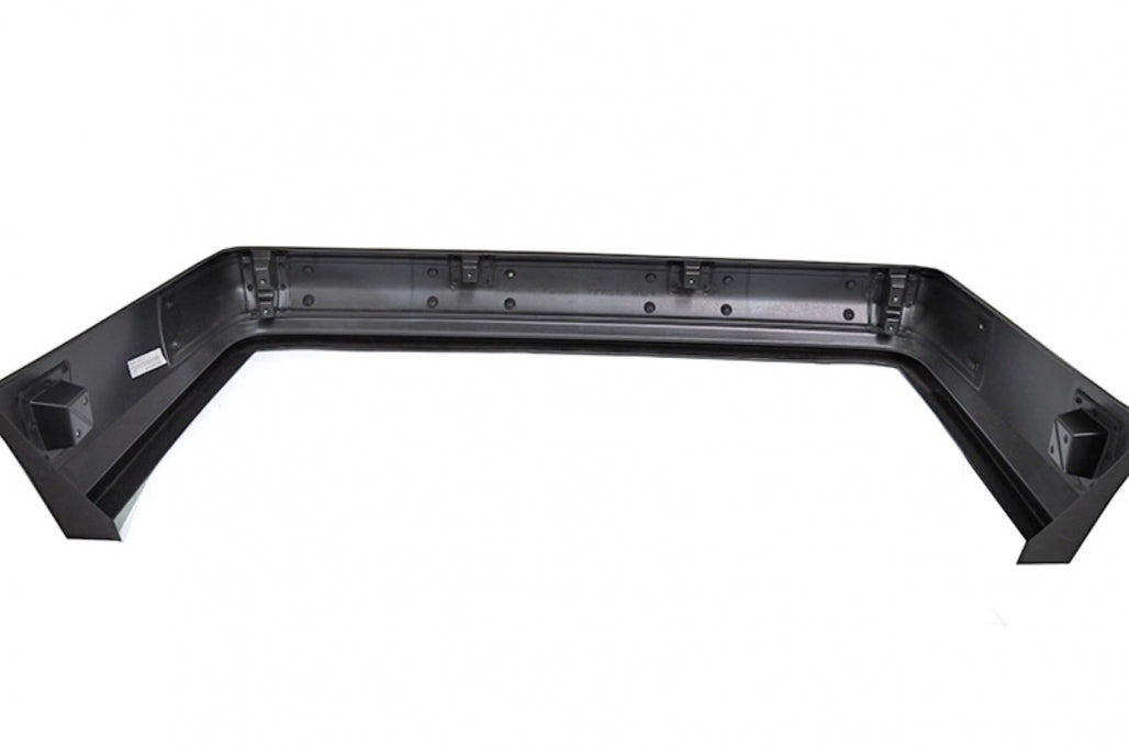 Rear Bumper for Mercedes E-Class W124 C124 Sedan Coupe (1985–1993)