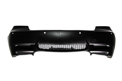 Rear Bumper with Exhaust Tips for BMW 3 Series E92 E93 (2006–2010) M3 Design