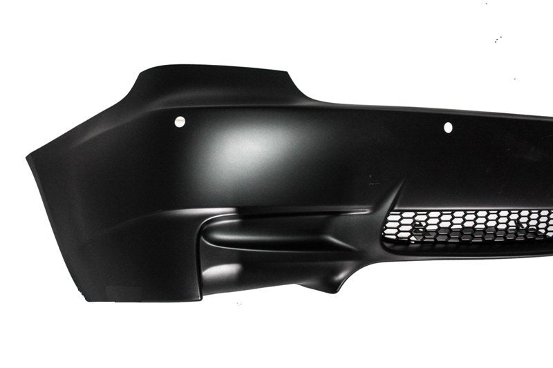 Rear Bumper with Exhaust Tips for BMW 3 Series E92 E93 (2006–2010) M3 Design