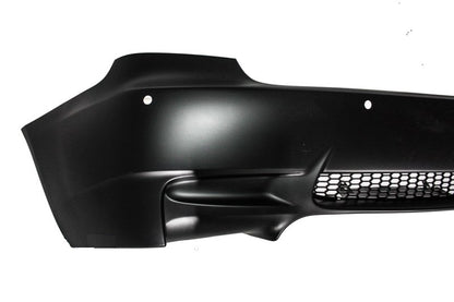 Rear Bumper with Exhaust Tips for BMW 3 Series E92 E93 (2006–2010) M3 Design